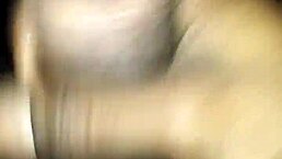 i'm lacy san antonio giving a blowjob, it's so interracial and hot, my mouth on his big cock feels amazing