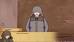 Four Elements Trainer Book 4 Love Scene 76