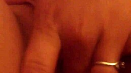 I'm just masturbating here alone