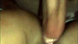 Mature Latina's Big Ass Takes Deep Anal