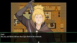 that succubus leader with giant boobs commands the demon army in ep 16