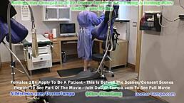 jasmine rose becomes doctor tampa in florida hospital, taken by strangers for strange pleasures