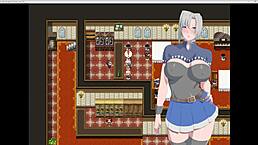 Kiara's intense gangbang with toys