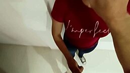 Pov: my boyfriend loves playing with my vagina at home