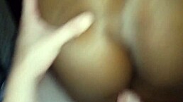 sexy milf contrasts rough fucking with gentle sucking of white dick