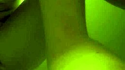 Ever tried masturbating underwater with a mask on? It's wild in the bath!