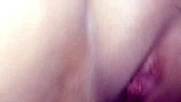 wife gets her ass fucked deliciously in anal session