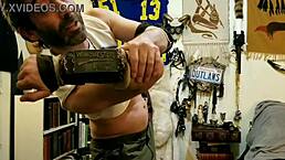 hot model max shenanigans casually showing off sexy cosplay outfit