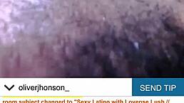 Modelo gay shares a wild night with black cock in a steamy encounter. His journey unfolds with intense moments.