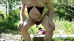 Is That Pathetic Small Dick in a Bikini Worth It?