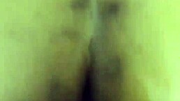 Thick ASS Backshot in the Bathroom!