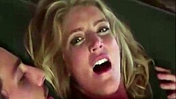 Salope libertine loves deep throat action. She bends over for French amateur doggystyle.