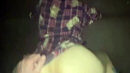 My Cousin's Wife Enters Room At Night For Anal Fucking