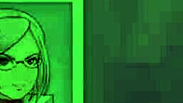 Raphtalia lands in wild 3some with anal and handjob action