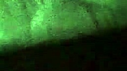 Want to see this amateur creampie action up close?