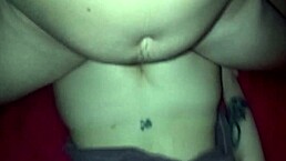 Blonde Skinny Fucked Upside Down Creampie