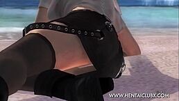 hentai dead or alive 5 ultimate ecchi kokoro