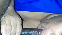 husband's routine captured on date night