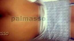 Latina Whore Screams During Intense Anal Creampie Doggy Style For Money!