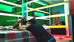 Roxy Feels Intense Oral Pleasure