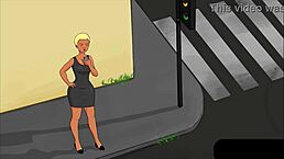 celebrating new year eve with anime characters