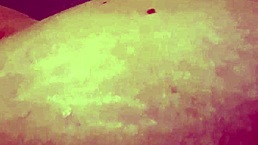 sucking my balls deepthroat style!