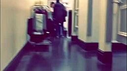 Naughty Lovers In London Home Part 2 With Monster Cock And Cum In Mouth