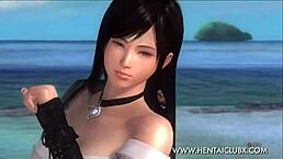 hentai dead or alive 5 ultimate ecchi kokoro