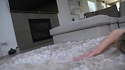 Paisley Bennett rides Allen Swift hard in wild cowgirl action.