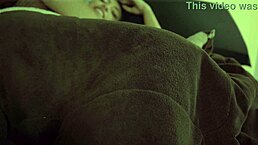 Behind the scenes, fit Latina milf gets big cock anal in casting interview