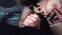 I wake up my cousin and fuck her hard in doggystyle