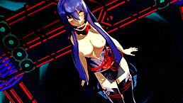 Mmd Girl Dancing Sexy In Hentai Anime