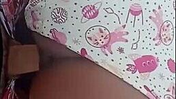 i watch my wife's slutty daughter in the backyard