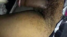 Want to see this milf's sloppy car blowjob on big black cock?