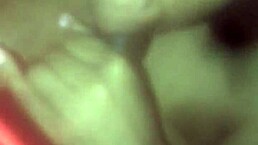 Amateur Slut Devours Massive Black Cock With Sloppy Blowjob And Facial