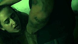 i as an old man dominated a young 18+ girl with feet bondage and left her bound at the abandoned house