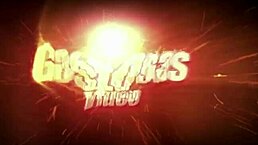 This Brazilian babe has fire in her pussy, watch the anal fucking.