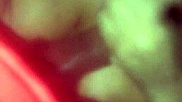 Amateur Slut Devours Massive Black Cock With Sloppy Blowjob And Facial