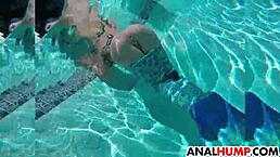 Adriana Chechik Takes BBC Anal