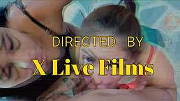 Latina bitches eat my big cock while wife in kitchen.