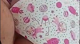 i watch my wife's slutty daughter in the backyard