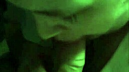 Hefty milf giving oral sex?