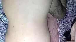 Amateur Eats Shaved Ass Bareback