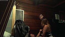 my nympho latina co worker riding cock 😏