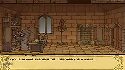 Akabur's Witch Trainer Full Playthrough Part Fifteen