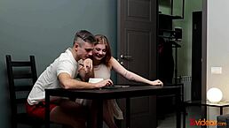 Did you see that guy fucking teen Rebeca Fox from the dating app?