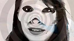 Small cock old man hypnotizes cuckold sissy