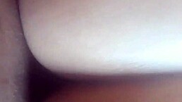 Amateur Girl Fucks a Small Cock Passionately in Her Bedroom Scene with Intense Pleasure