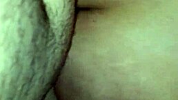 My girlfriend opens her tight ass for anal