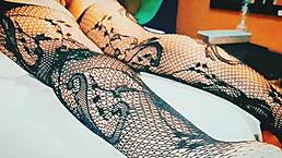 Feel The Passion With This Latina Beauty In The Park!